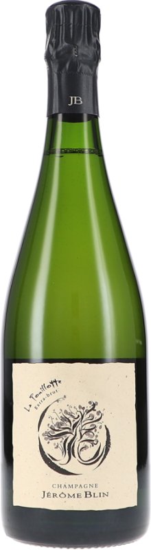 Champagne Jerome Blin - Champagner La Pouillote Extra Brut 2022